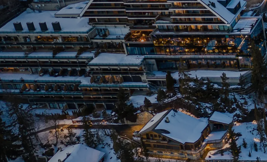 Crans-Montana en Valais